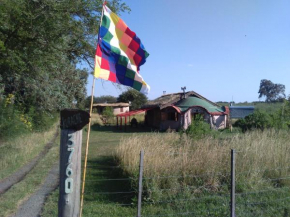  Alojamiento Ecológico Kurache  Тандил
